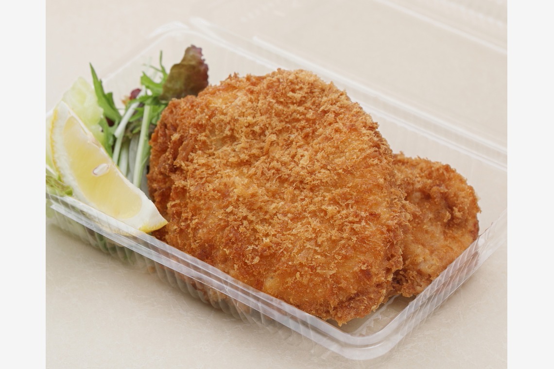 森安　照が撮影した写真のアルバム「とんかつ」