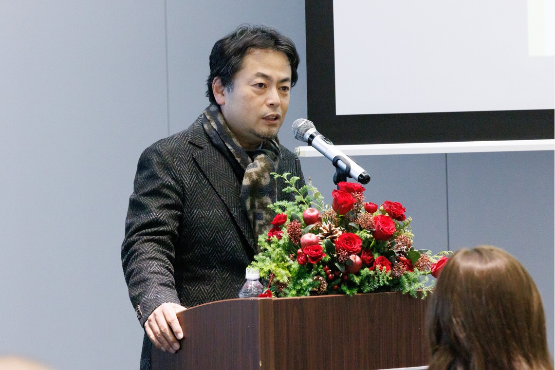 猫田晃広が撮影した「出版講演会（セミナー）と懇親会」の写真