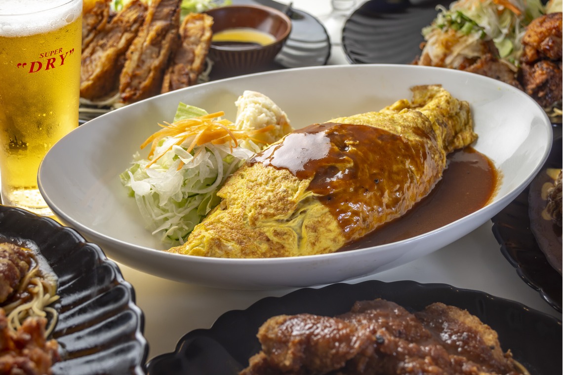 富岡敦が撮影した写真のアルバム「Menu撮影」