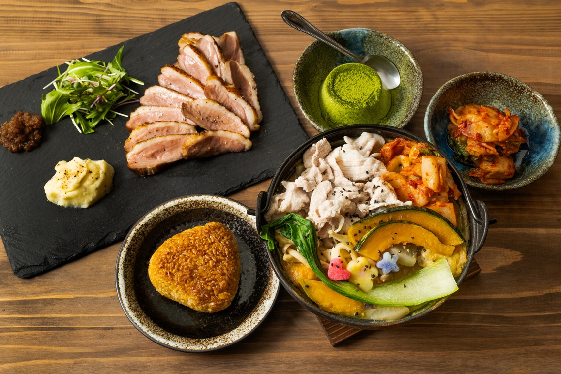 尾田信介が撮影した「food」の写真