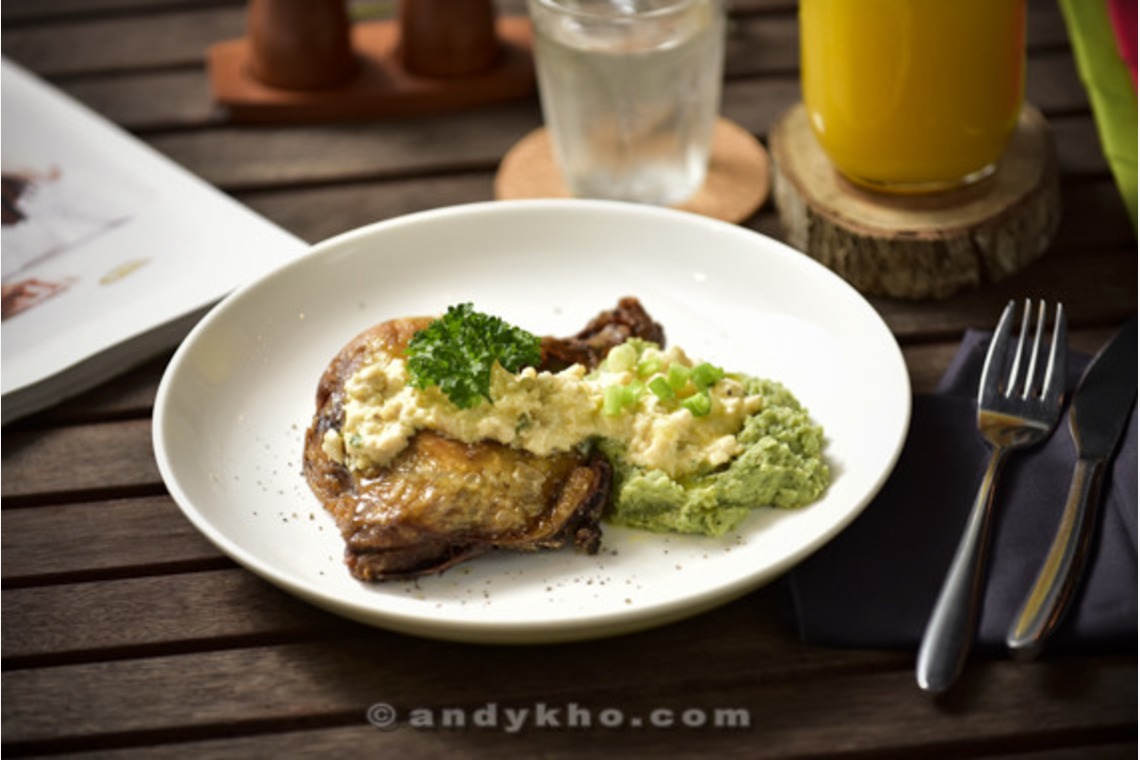 Andy Khoが撮影した「Beans & Meat Commercial Food Photography」の写真