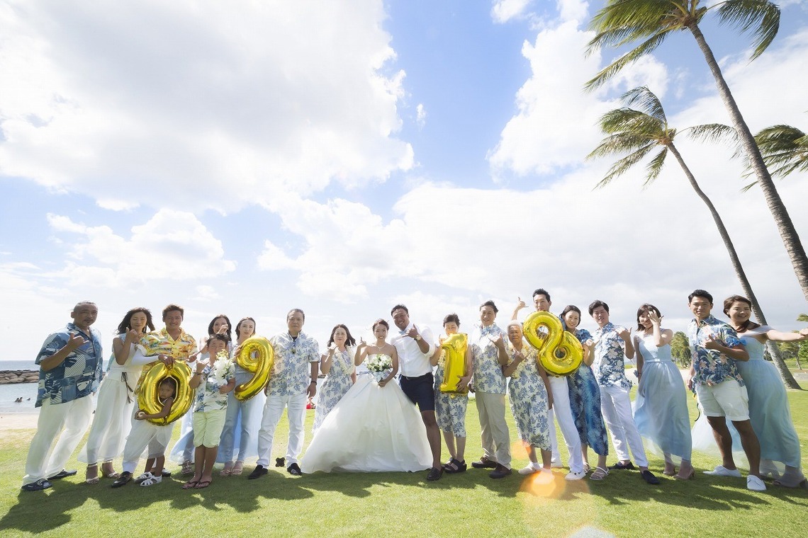 24to Produceが撮影した写真のアルバム「ハワイ」