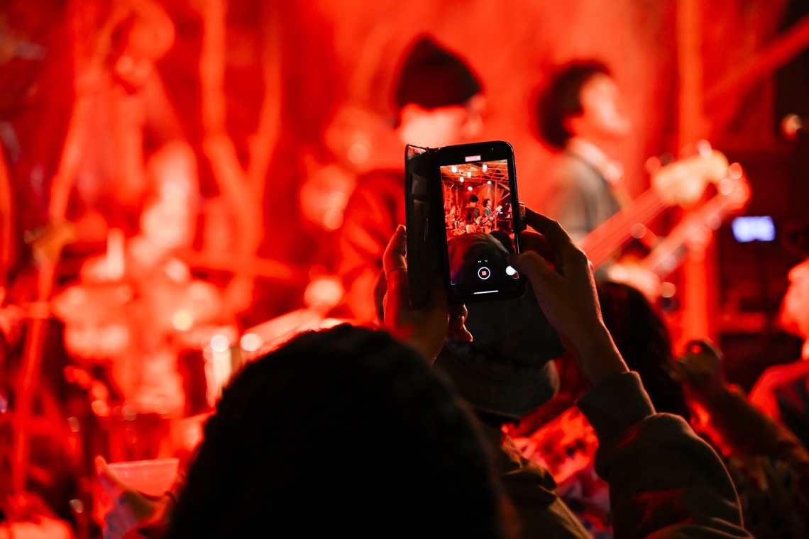 ムラカミカズマが撮影した「千葉県音楽イベント撮影」の写真