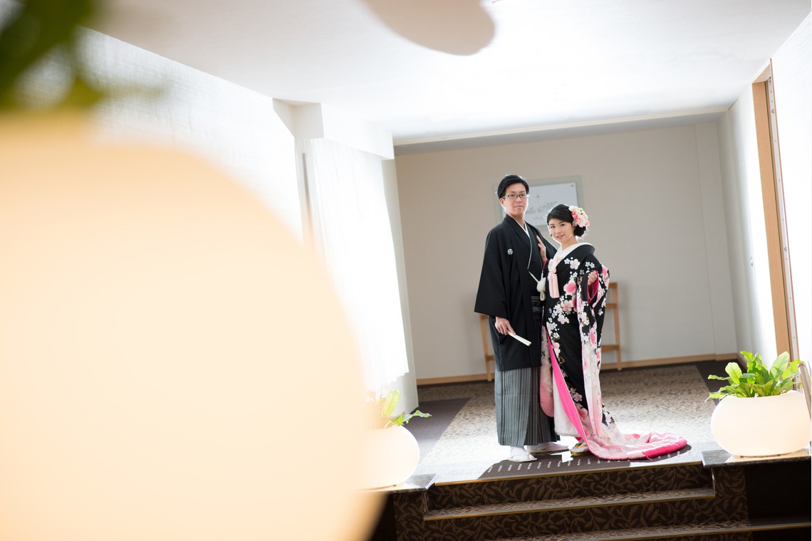 PIC WEDDING PHOTO（岩本 竜弥）が撮影した写真のアルバム「色打掛」