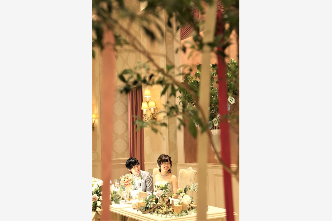 Photographer  Tomoが撮影した「wedding」の写真