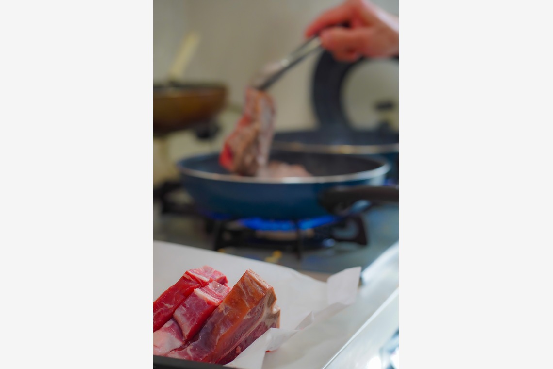 合同会社Joy Stormが撮影した写真のアルバム「料理撮影、調理中の撮影」