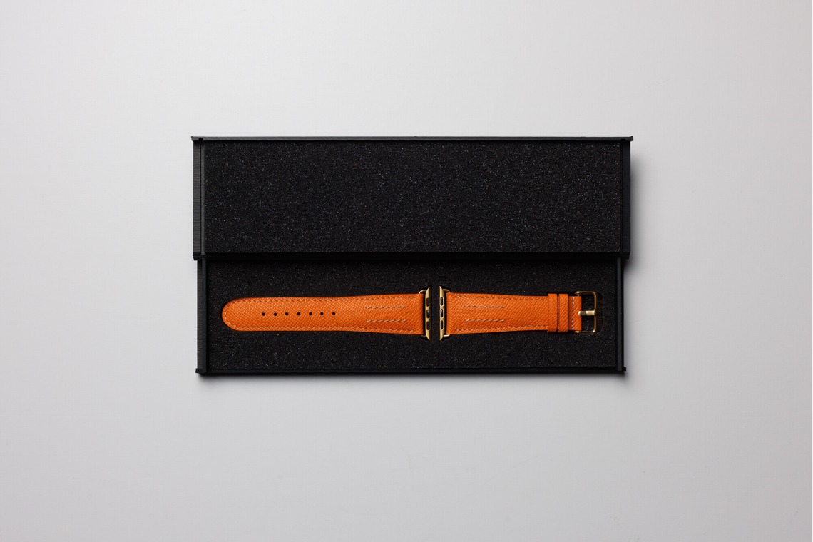 Yusuke Usuiが撮影した「YUTORI様 Apple Watch用ベルト Web・カタログ撮影」の写真