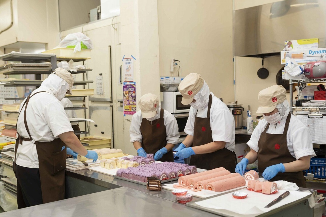 エンリッチ フォトグラフィーが撮影した「インタビュー取材(仕事風景)」の写真