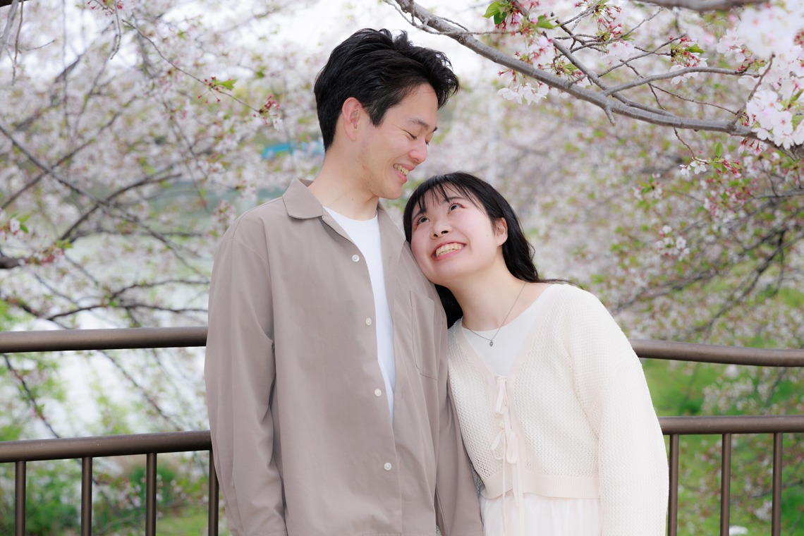 真方　祥が撮影した写真のアルバム「エンゲージメントフォト」