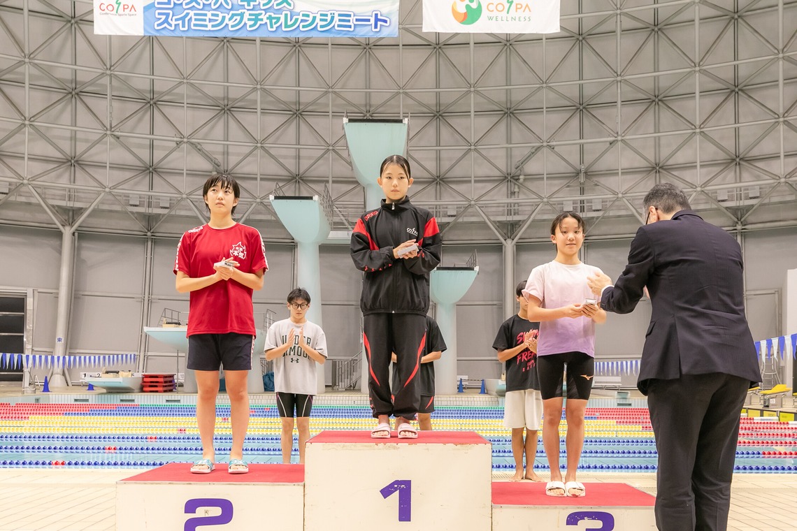 武内ピクチャーズが撮影した「スポーツフォト(スイミング)」の写真