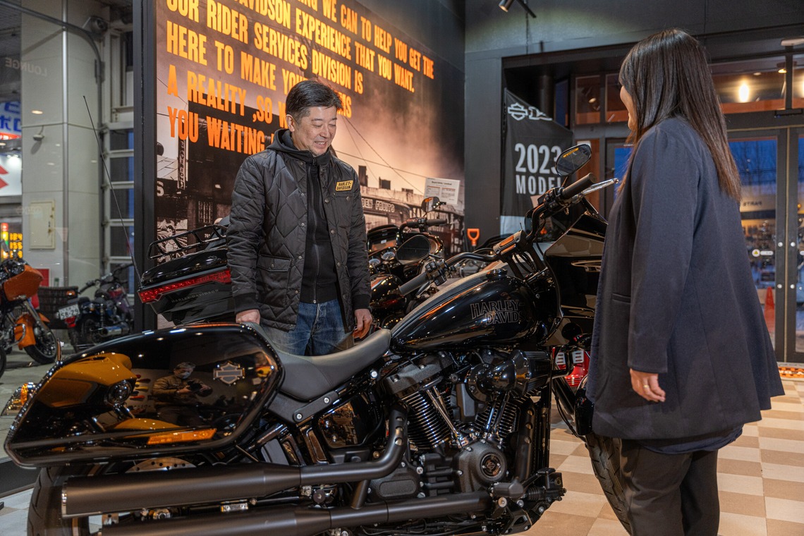 高田　悟が撮影した写真のアルバム「Harley-Davidson®」