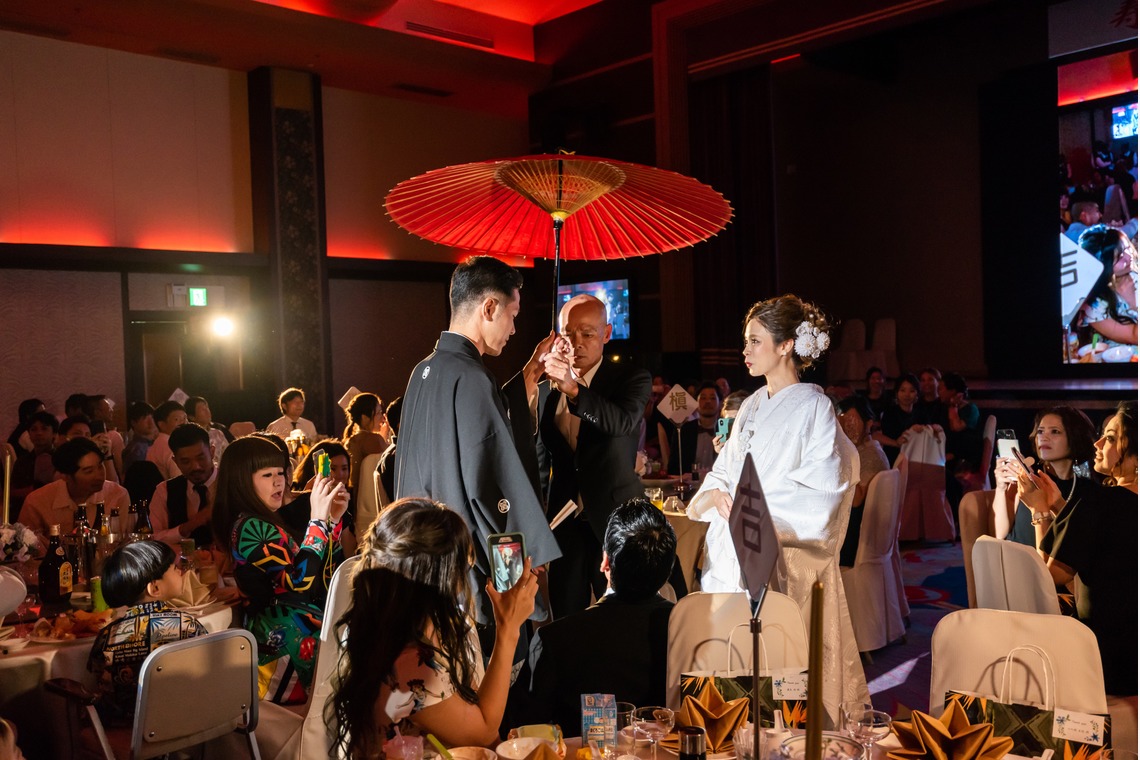 Nphoto 原田信之が撮影した「結婚式」の写真