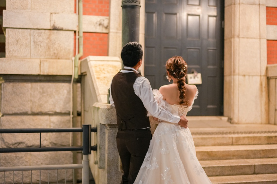 Album of the Wedding, Bridal taken by Eve - wedding photo western clothing