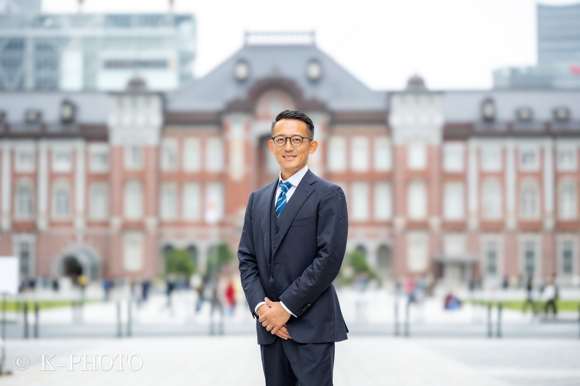 大森光太郎・K-PHOTOが撮影した写真のアルバム「プロフィール撮影（法人様）」