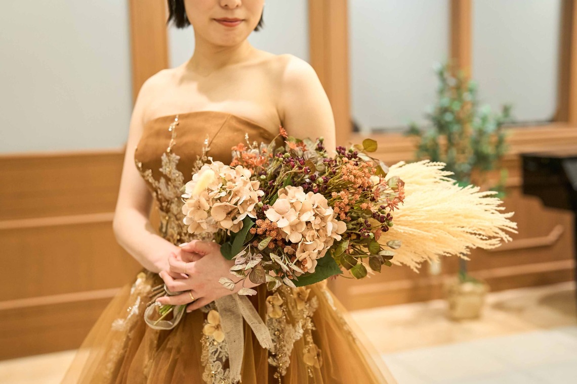 吉永　鉄が撮影した「結婚式当日撮影」の写真