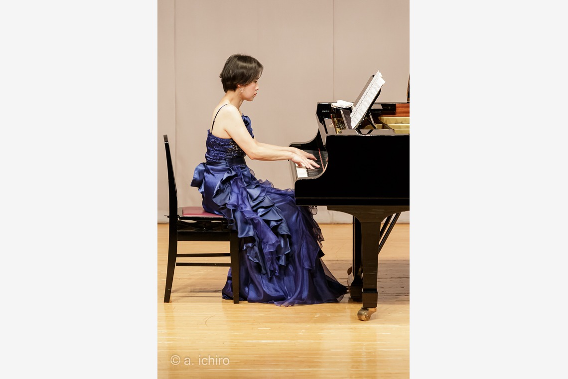 ABNフォトが撮影した写真のアルバム「ピアノ発表会」