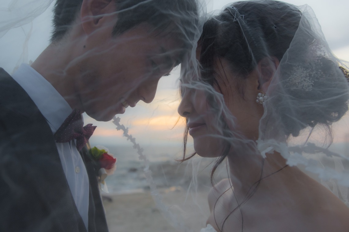 坂川直紀が撮影した「前撮り」の写真