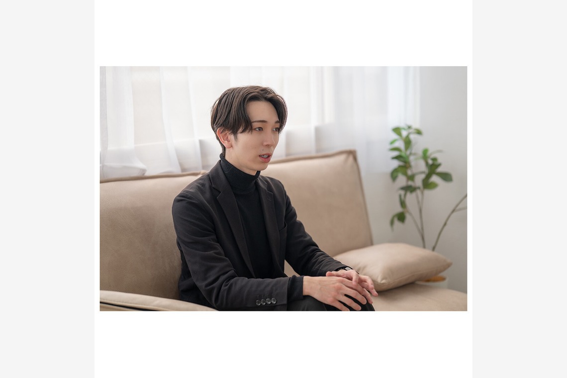 Tagano Photograph 合同会社が撮影した写真のアルバム「インタビュー撮影」