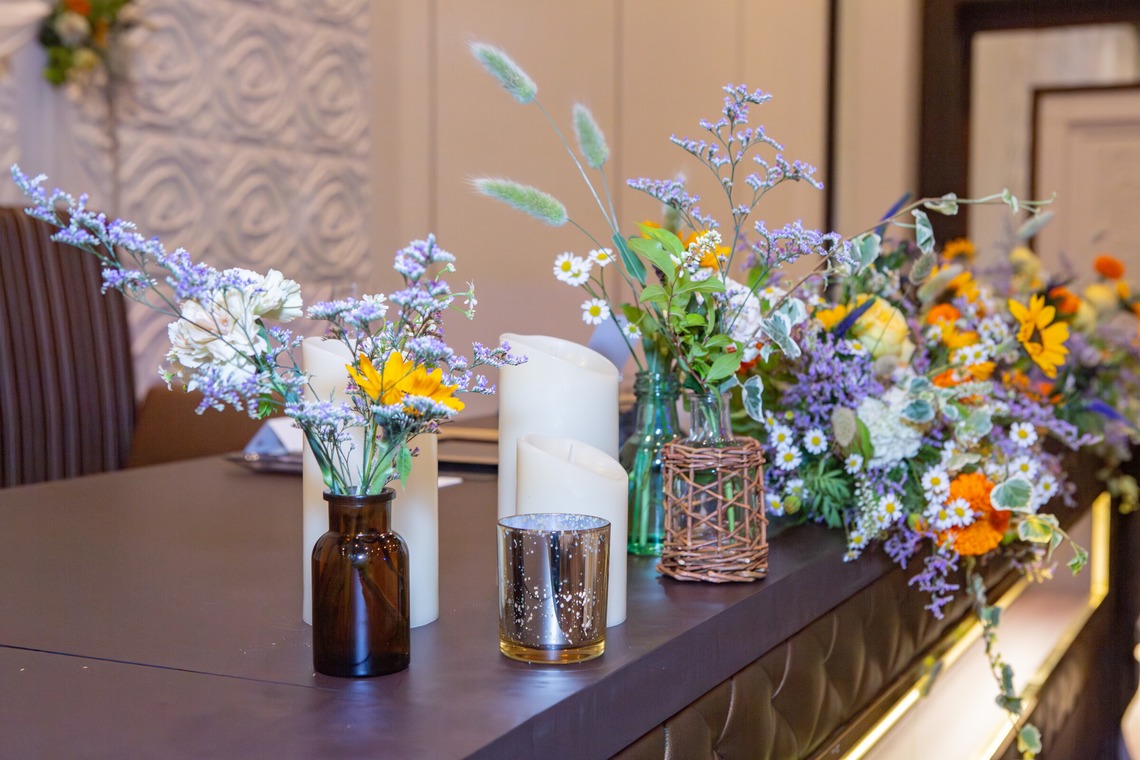 おくやま映像Laboが撮影した「ウエディングパーティー」の写真