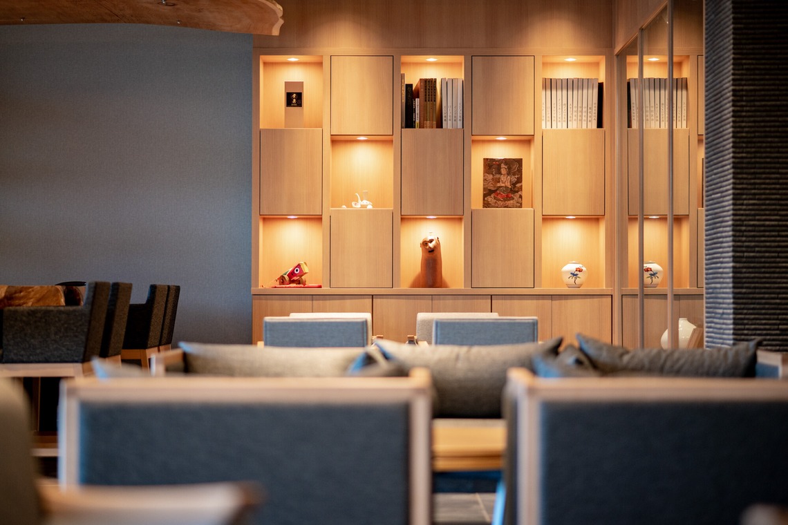 岩川芳信が撮影した「ホテル・飲食店・マンション・内観外観」の写真