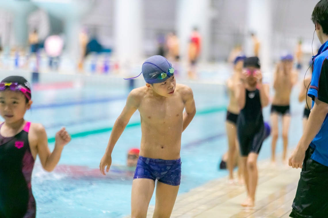 武内ピクチャーズが撮影した「スポーツフォト(スイミング)」の写真