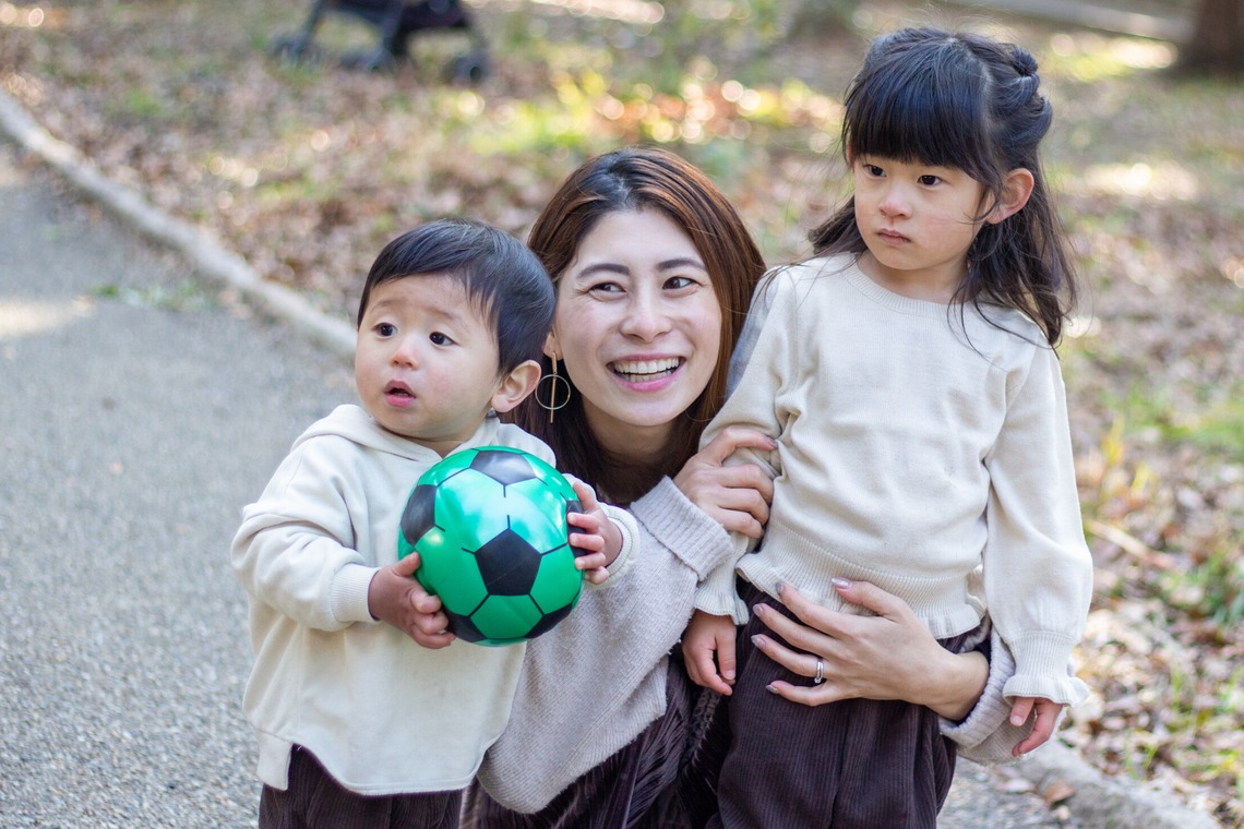 Smile photo misakeが撮影した「お子様出張撮影」の写真