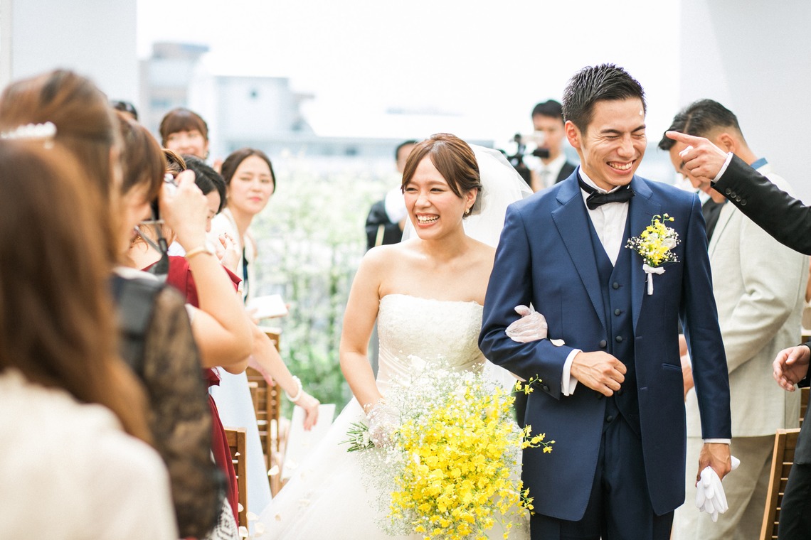 Yuki Shimada Photographyが撮影した「メゾンプルミエールアットロビンス結婚式撮影」の写真