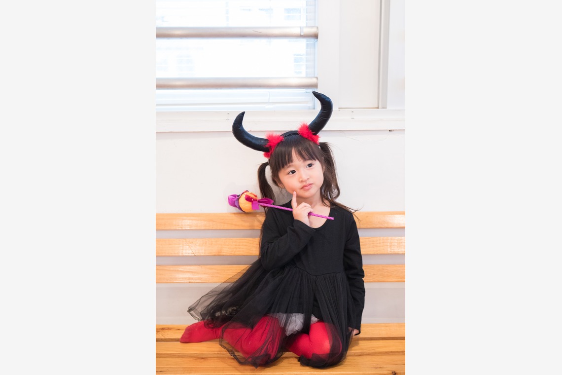 〜Gardenia.m.photo〜が出張撮影した家族写真(キッズ,ベビーフォト)などが写った「ハロウィン撮影会2017」の家族写真