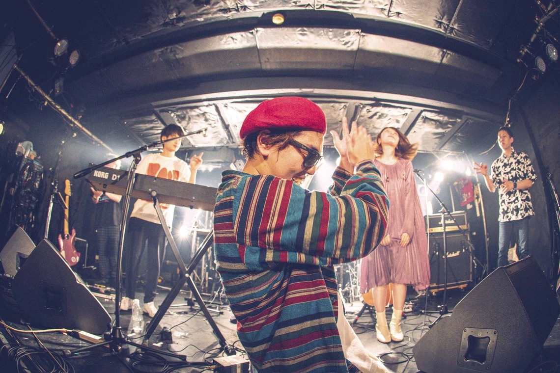 Sunstore 三條康貴が撮影した「ライブ」の写真