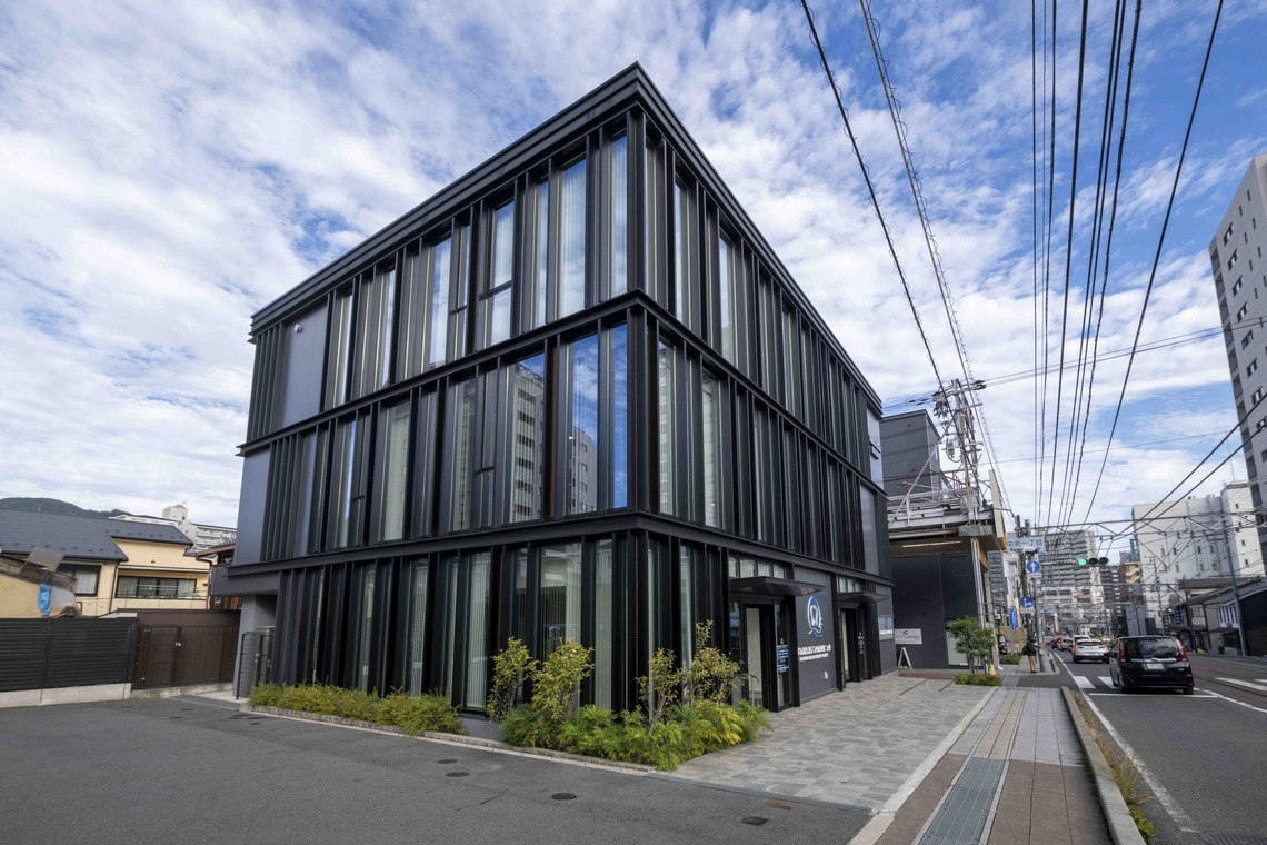 写真屋ごんちゃんが撮影した写真のアルバム「建築写真」