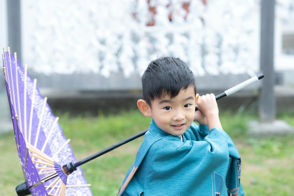 Photography_KanaUが撮影した写真のアルバム「七五三（豊受神社）」