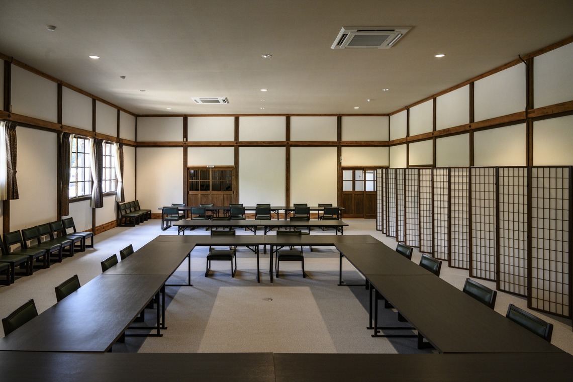 ならもとかずやが撮影した「旧和歌山県議会議事堂」の写真