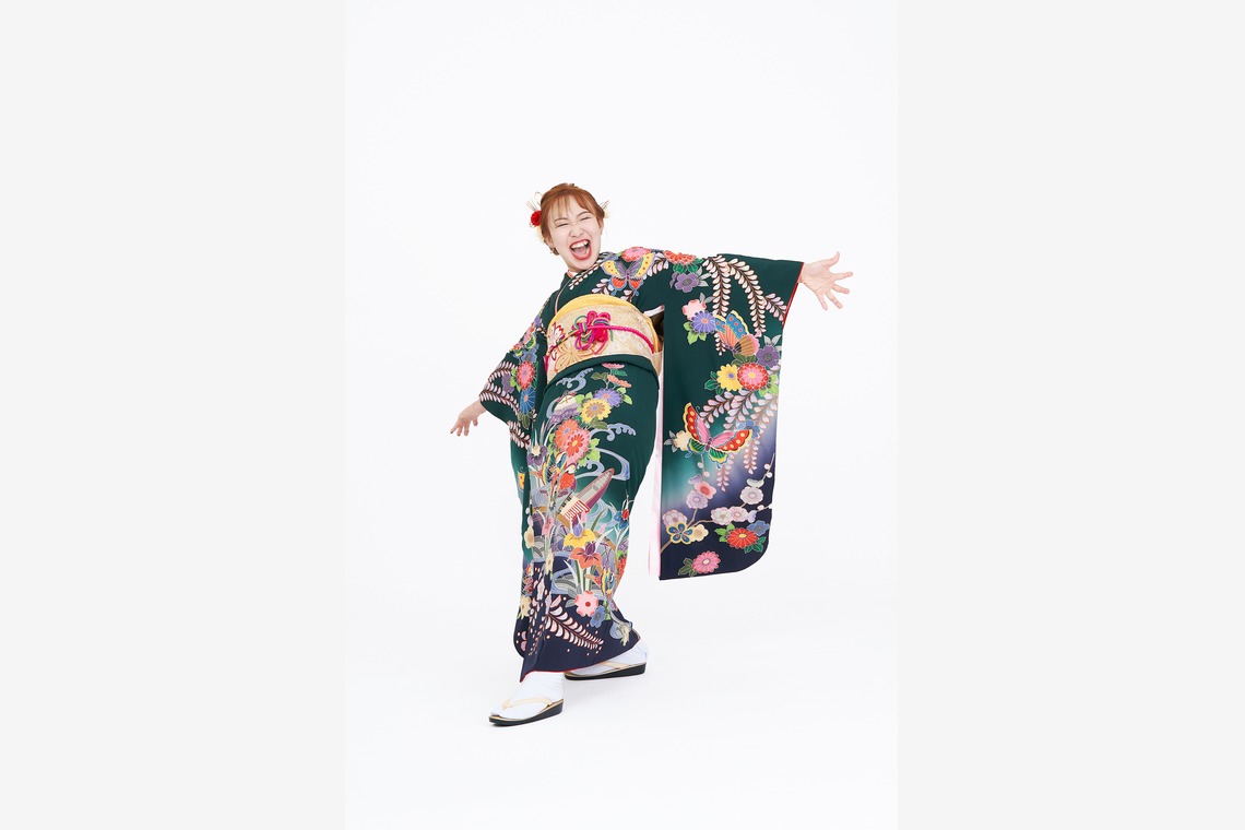 森田寫眞館が出張撮影した家族写真(キッズ,ベビーフォト)などが写った「ファミリー」の家族写真