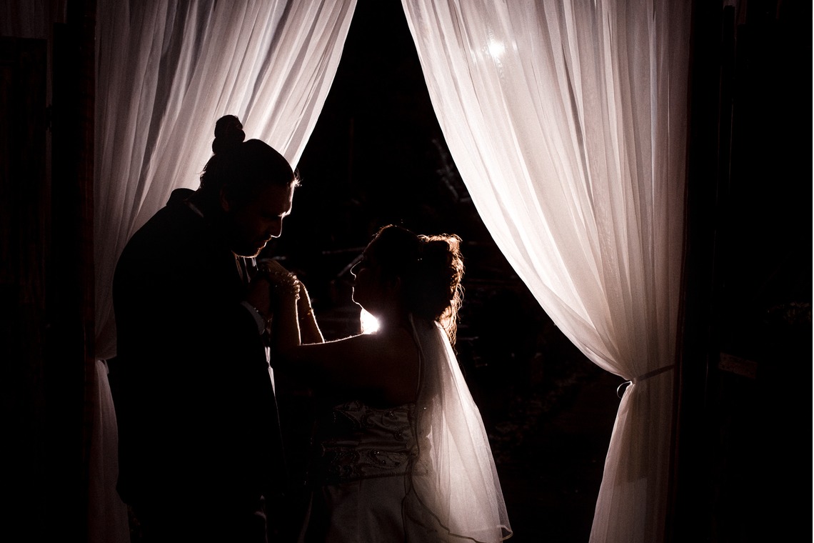 Photo of a handmade wedding story taken by thiago gimenes
