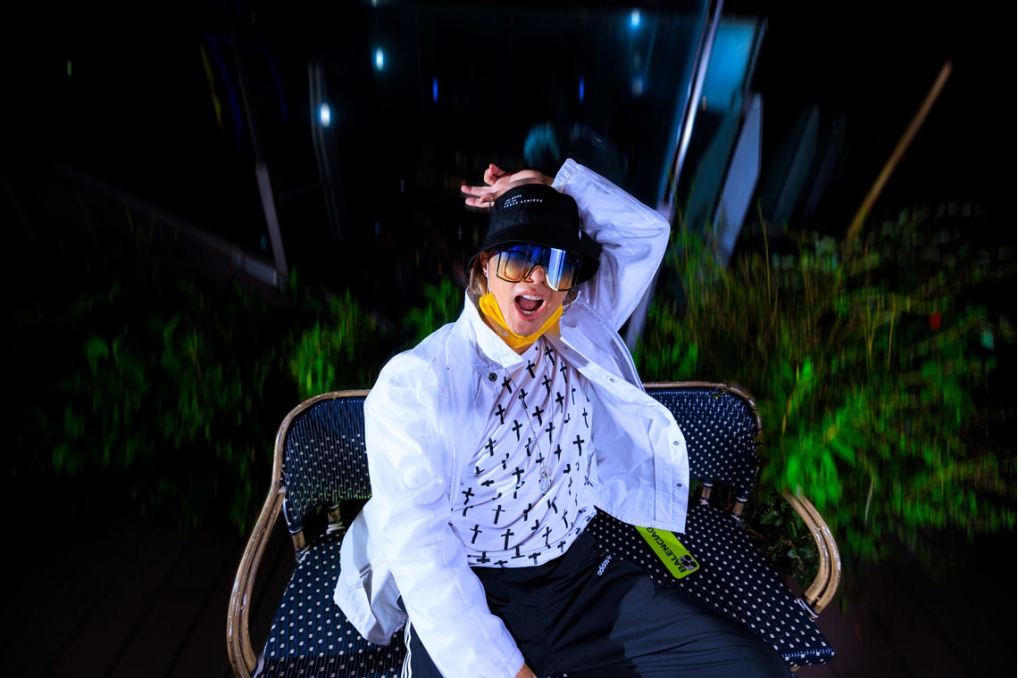 馬渕　智史が撮影した「ア－ティスト写真」の写真