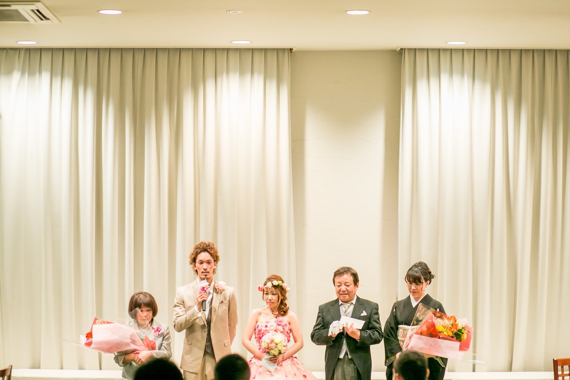 NEMURA FILMSが撮影した「当日スナップ写真」の写真