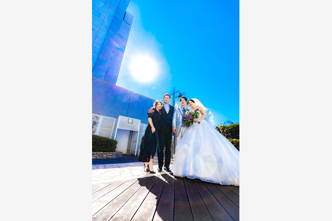 Creative Brand　Crows Nestが撮影した「家族写真・ウェディング・プロフィール写真などの個人ご依頼系撮影」の写真