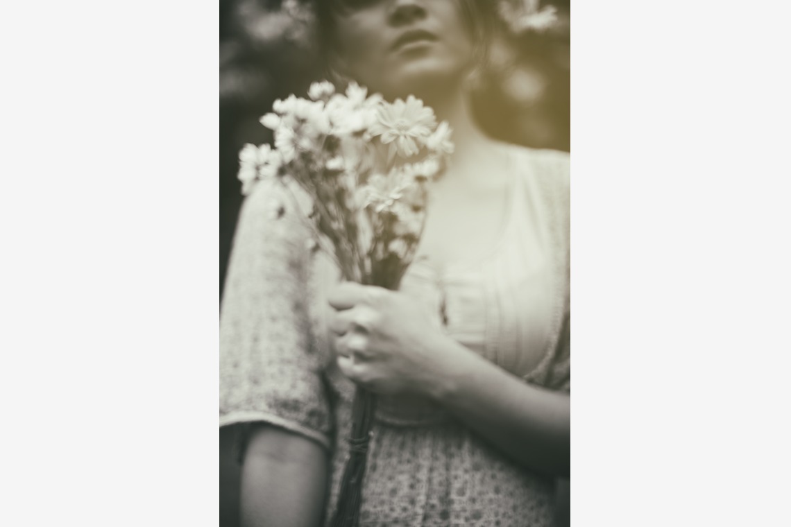 Top Gunが撮影した「白黒ポートレート」の写真