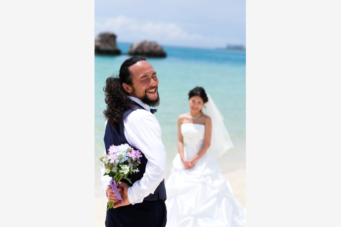 PhotoCielBleu  KIYOTAKAが撮影した「ウェディングフォト」の写真