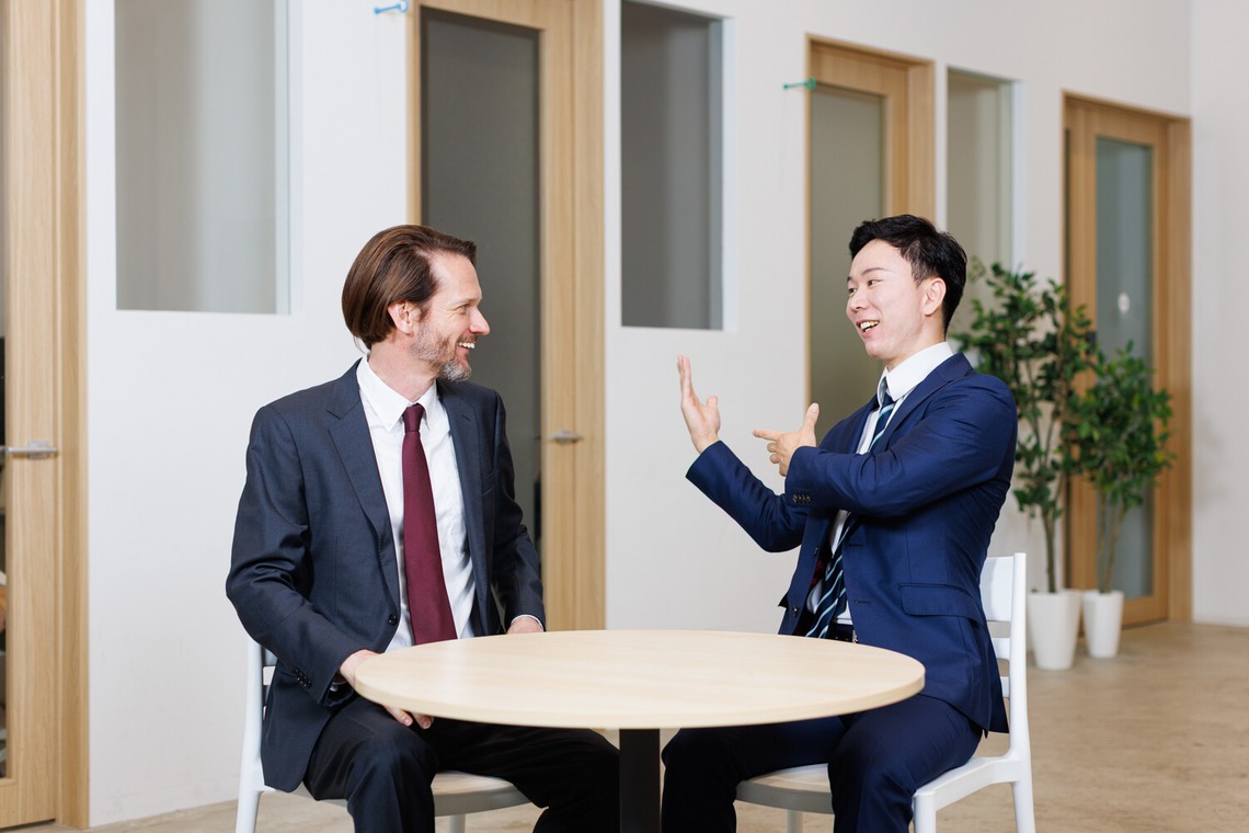 Yusuke Usuiが撮影した「ベルリッツ様 webサイト・ バナー広告用スチール撮影」の写真