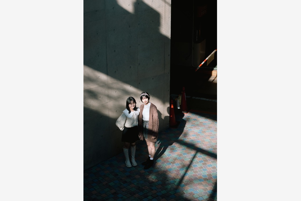 白石智啓が撮影した写真のアルバム「銀杏と人」