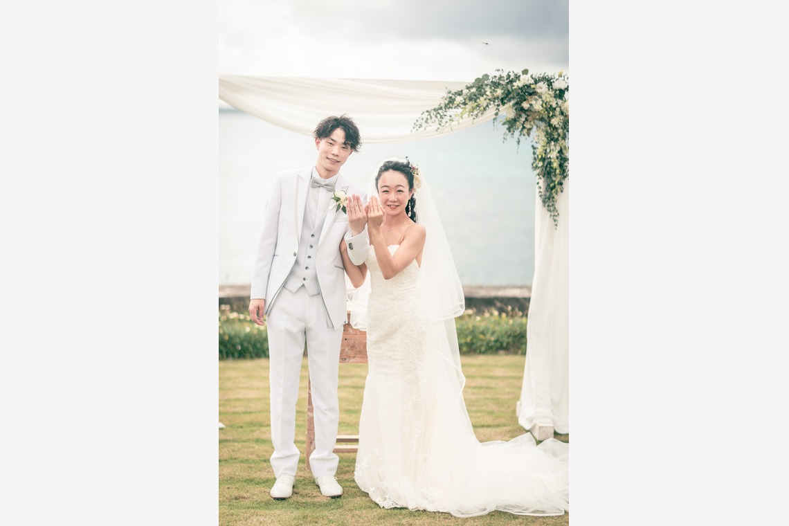 Album of the Wedding Day Photography/After-party Photo Shoot taken by 上倉達也 - Miyakojima Okinawa wedding