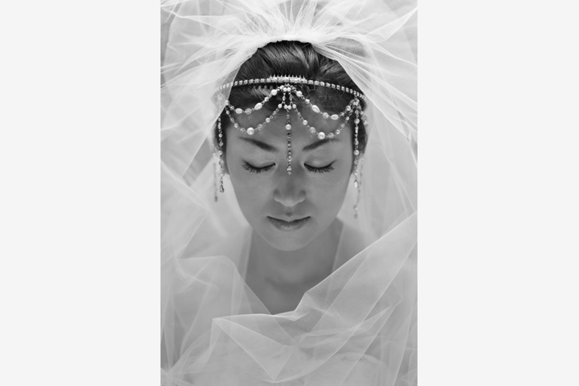 Photo of portfolio taken by Seichi Koujin