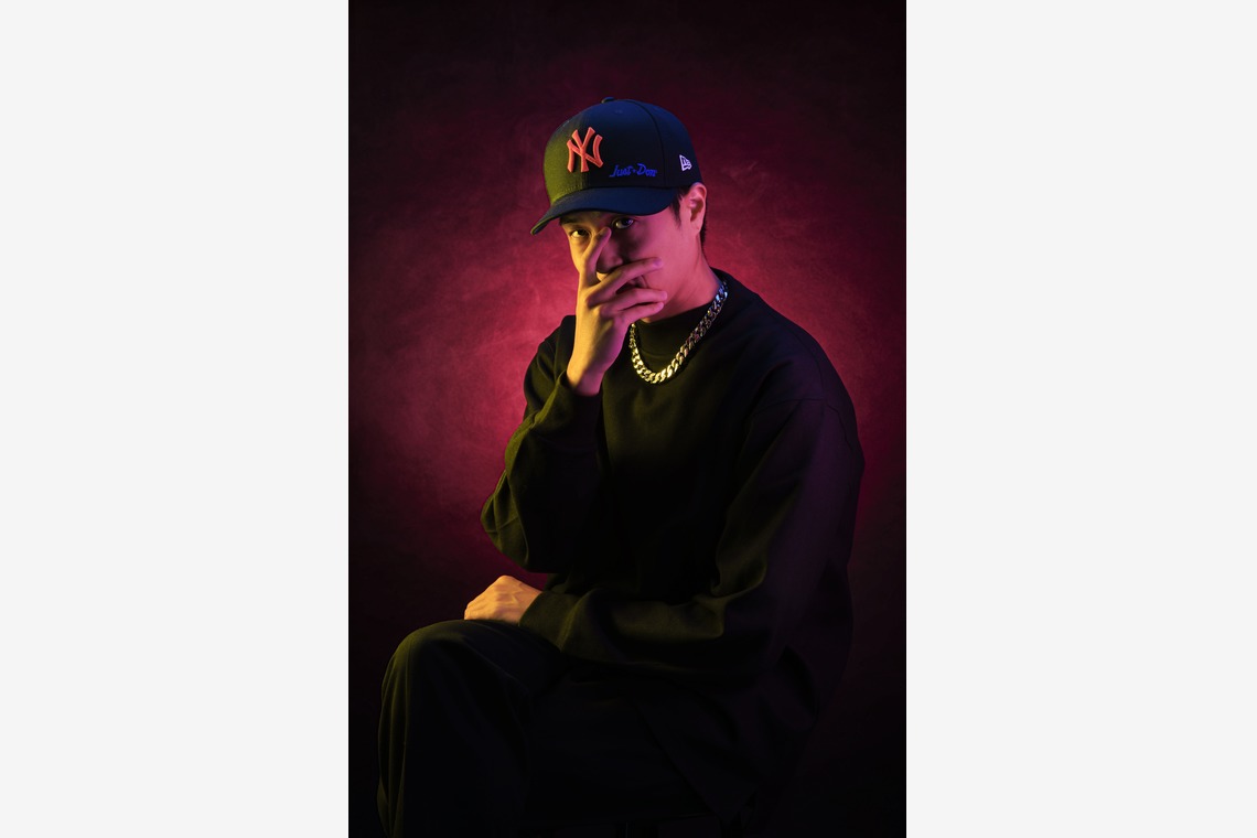 馬渕　智史が撮影した写真のアルバム「スタジオ撮影」