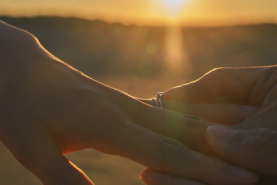 PHOTO SESSION Memoが撮影した「ウェディングフォト」の写真