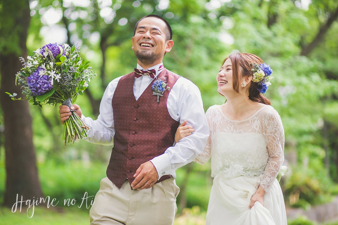 Hajime no Ai Photographyが撮影した「ウェディング＆エンゲージメント」の写真