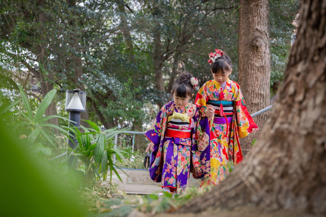 Smile works／益田ともかが撮影した家族写真(キッズ,ベビーフォト)のアルバム「七五三」