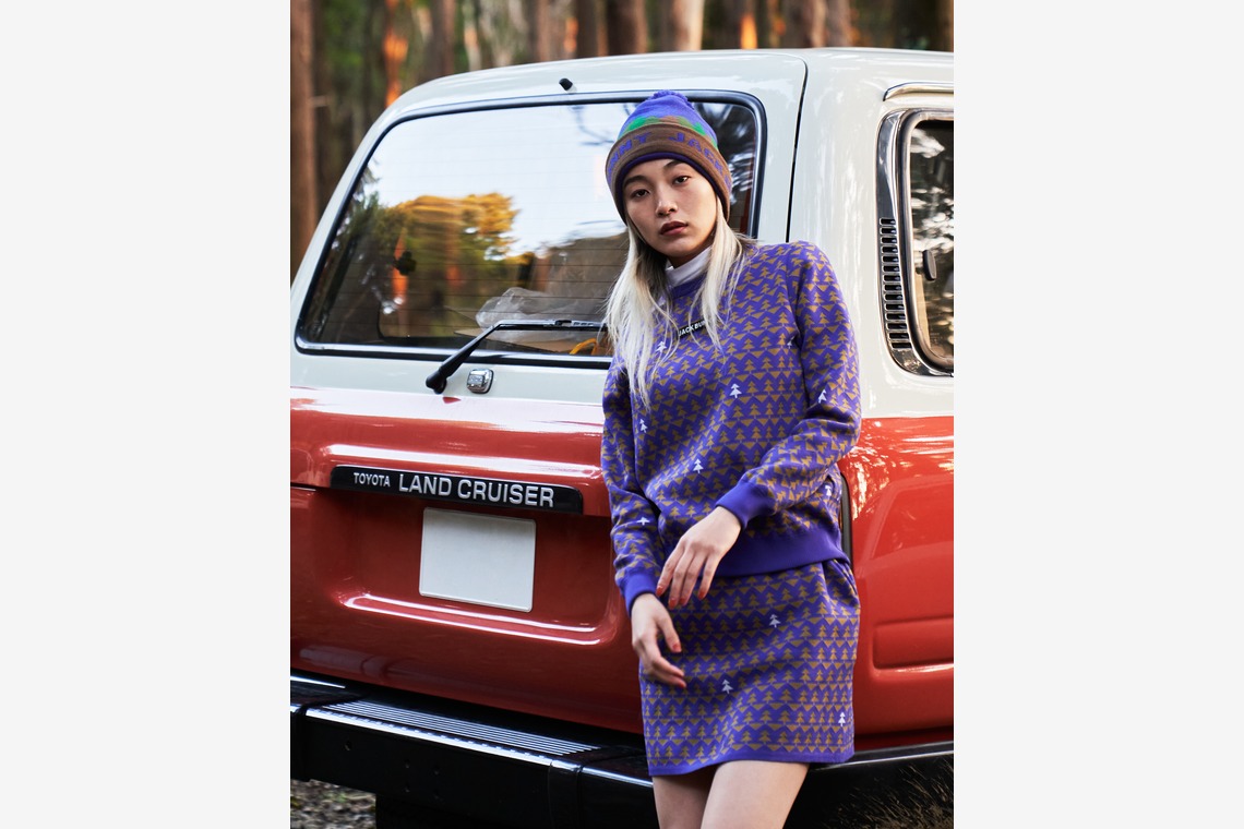 坂元寿行が撮影した「ゴルフウェア商品の撮影」の写真