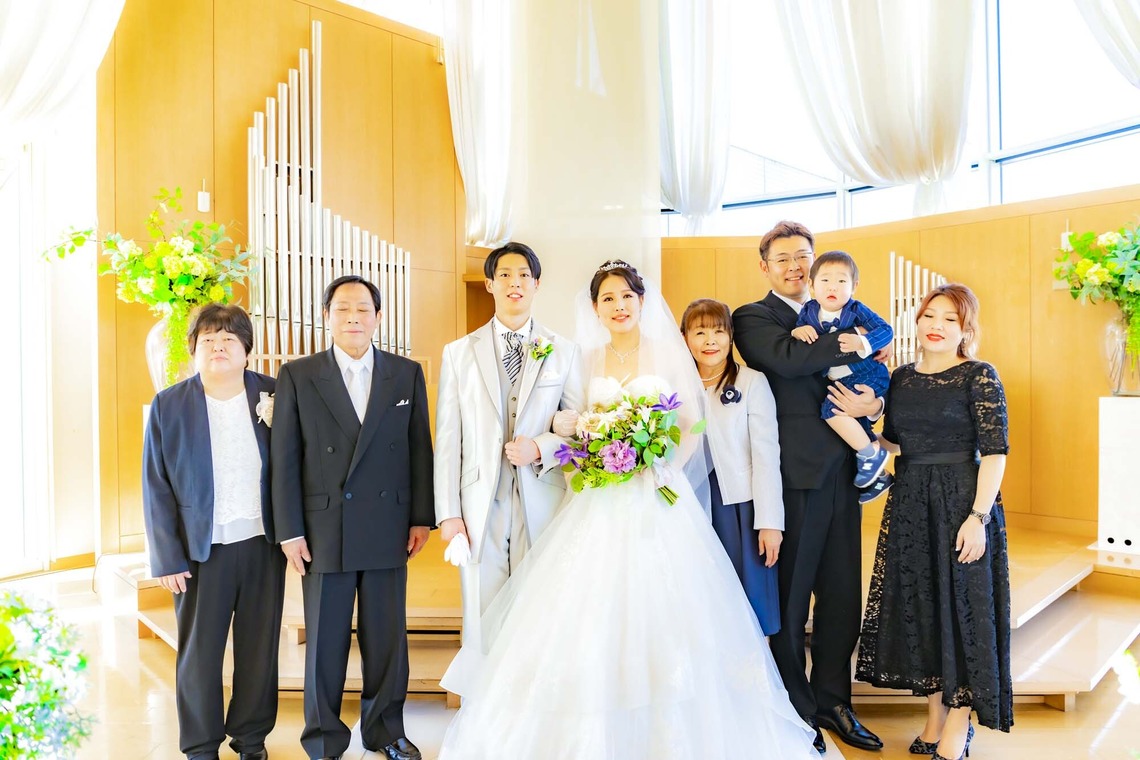 Creative Brand　Crows Nestが撮影した「家族写真・ウェディング・プロフィール写真などの個人ご依頼系撮影」の写真