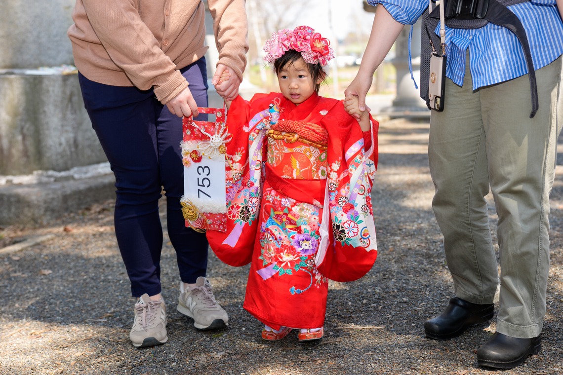 Skylead Japanが撮影した写真のアルバム「七五三(クライアント自宅〜神社)」